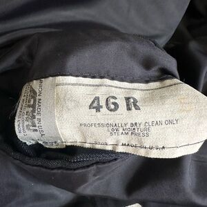 Men’s full tuxedo-SOLD